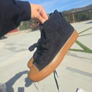 Corduroy Converse Chuck Taylor High Top